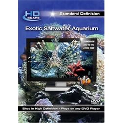 Exotic Saltwater Aquarium Sd (Dol)