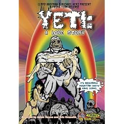 Yeti: Love Story