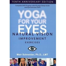 Yoga for Your Eyes