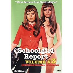 Schoolgirl Report, Vol. 3: What Parents Find Unthinkable