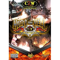 Combat Zone Wrestling: Hotter Than Hell