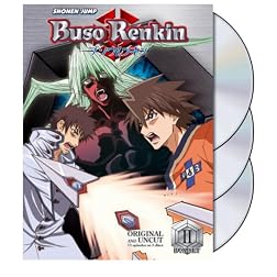 Buso Renkin Vol. 2