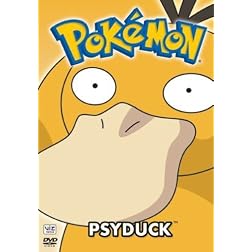 Pokemon All Stars Vol. 13 - Psyduck