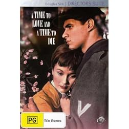 Time to Love & a Time to Die