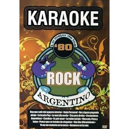 Rock Argentino Lo Mejor Del 80-Karaoke