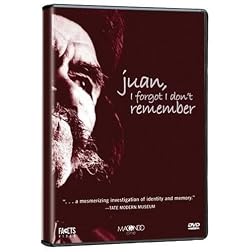 Juan, I Forgot I Don't Remember