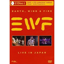 Live in Japan