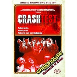 Grindhouse Double Feature: Holocaust of Blood-Crash Test/Ravage