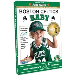 Team Baby: Boston Celtics Baby