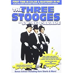 Three Stooges-Swing Parade