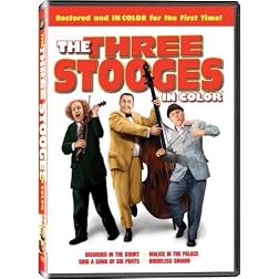 Three Stooges-Shorts
