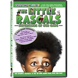 Little Rascals-Superstars of Our Gang