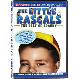 Little Rascals-Best of Spanky