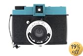 Lomography Diana F+ Medium Format Camera