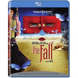The Fall [Blu-ray]