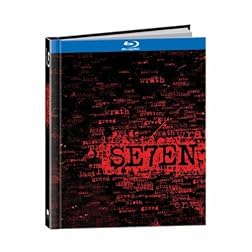 Seven [Blu-ray Book]
