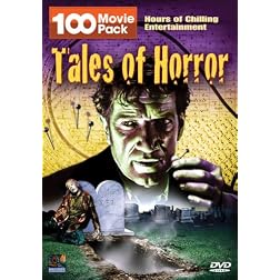 Tales of Horror 100 Movie Pack