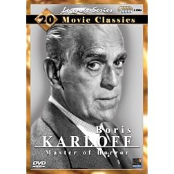 Boris Karloff Collection 20 MoviePack