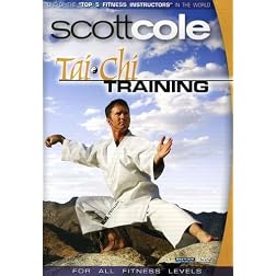 Scott Cole: Tai Chi Training