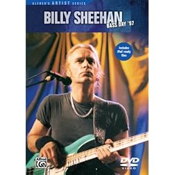 Bass Day '97: Billy Sheehan