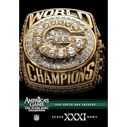 NFL Americas Game: Green Bay Packers Super Bowl XXXI