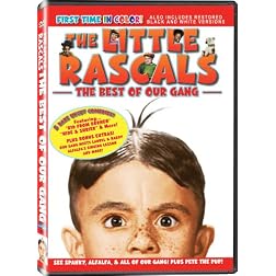 Little Rascals-Best of Our Gang