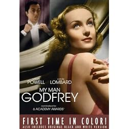 My Man Godfrey