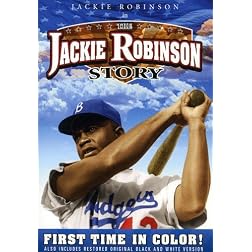 Jackie Robinson Story