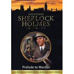 Prelude to Murder