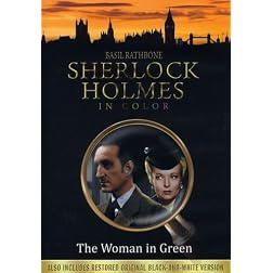 Woman in Green