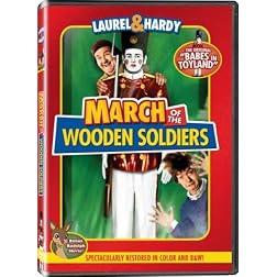March of the Wooden Soldiers