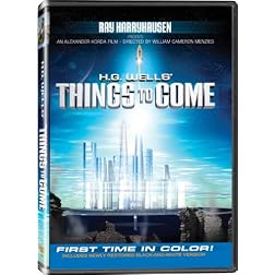 Things to Come