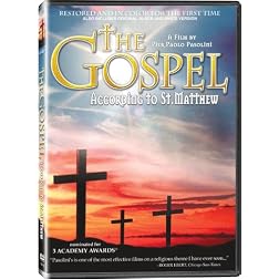 Gospel According St Matthew