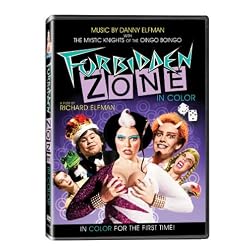 Forbidden Zone