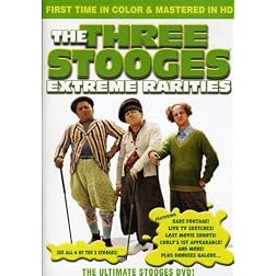 Three Stooges-Extreme Rarities