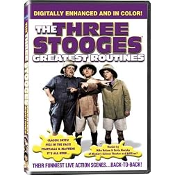 Three Stooges-Greatest Routines