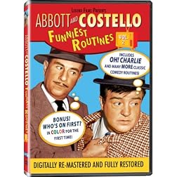 Abb/Cost-Funniest Routines #2