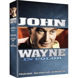 John Wayne 3pack #1