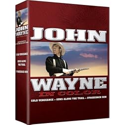 John Wayne 3pack #2