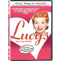 Lucys Really Lost Episodes