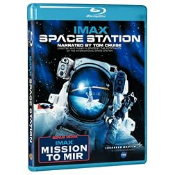Space Station/Mission to Mir Imax [Blu-ray]