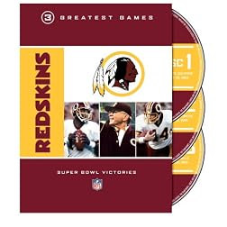 NFL: Washington Redskins - 3 Greatest Games