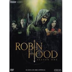 Robin Hood: Seasons 1-2