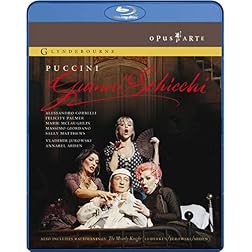 Gianni Schicchi [Blu-ray]