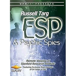 ESP & Psychic Spies