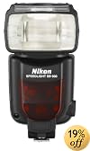 Nikon SB-900 AF Speedlight Flash for Nikon Digital SLR Cameras