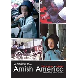 Welcome to Amish America: The Series