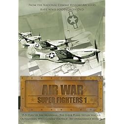 Air War: Super Fighters, Vol. 1