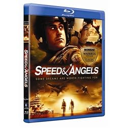 Speed and Angels [Blu-ray] (w/game)