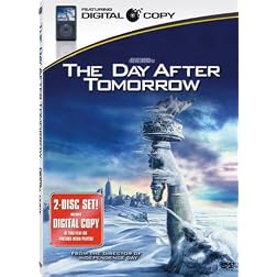 The Day After Tomorrow (+ Digital Copy)